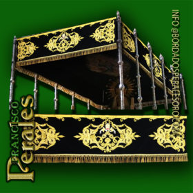 Palio de cajón Modelo 12