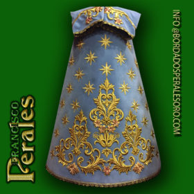 NOVEDAD SAYA AZUL CELESTE Modelo 32