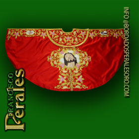 NOVEDAD-Capote de Paseo modelo 01