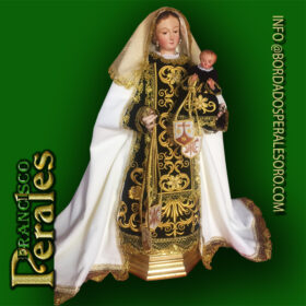 Virgen Pequeña Modelo 09
