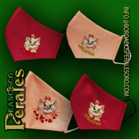 NOVEDAD- Mascarilla Modelo 47