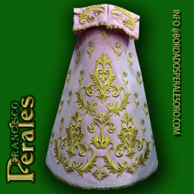 NOVEDAD SAYA ROSA Modelo 33
