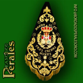 NOVEDAD Banderín Modelo 97