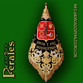 NOVEDAD Banderín Modelo 135