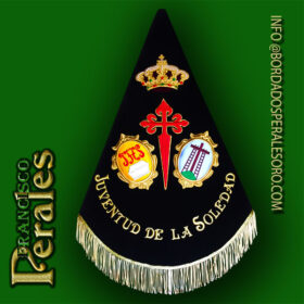 NOVEDAD Banderín Modelo 44