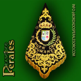 NOVEDAD Banderín Modelo 77
