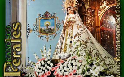 Restauración manto de Nuestra Señora Santa María de la Cabeza de los Santos de Pozuelos.